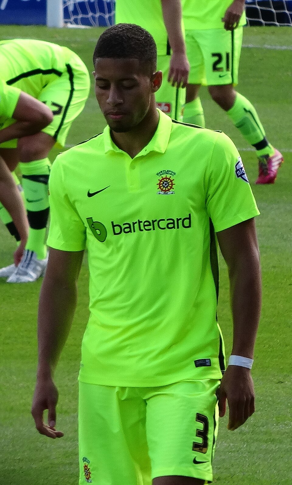 Forrester Carroll