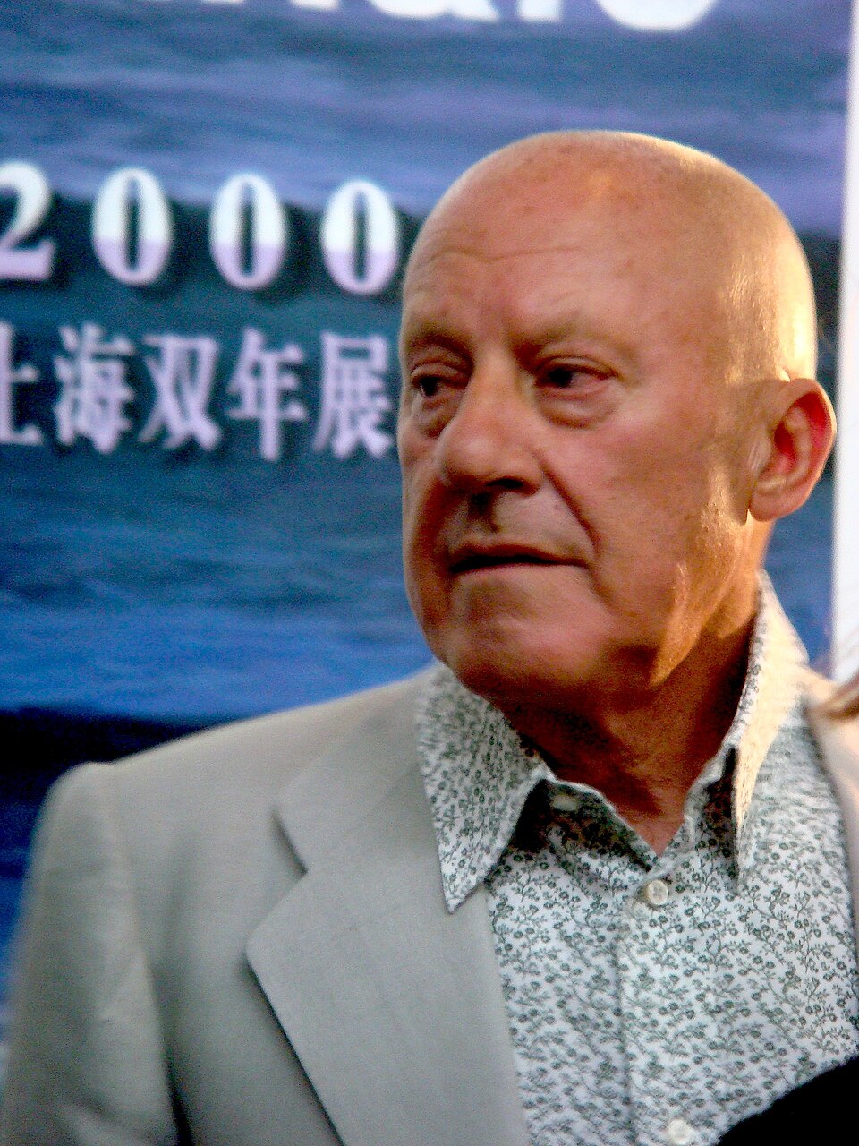 Foster Clarke