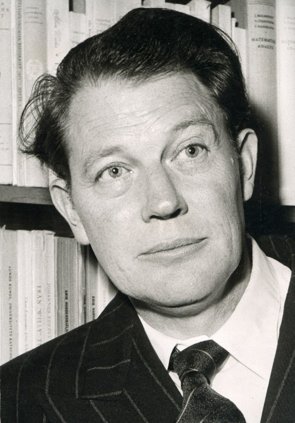 Foster Martinson