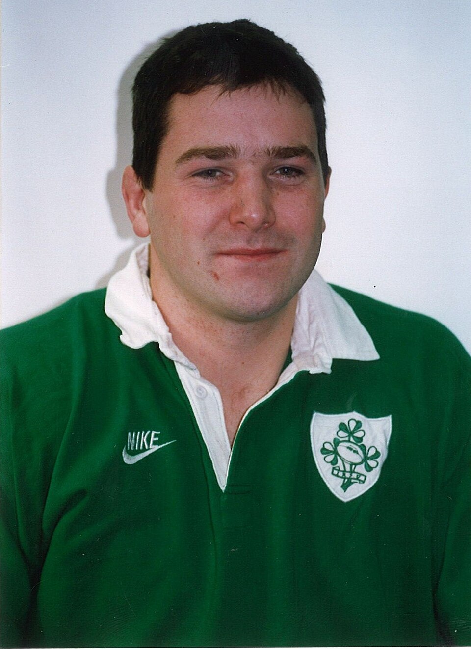 Fr Anthony O’Mahony