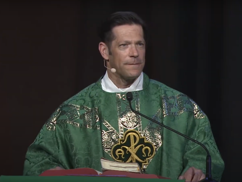 Fr Mike Schmitz