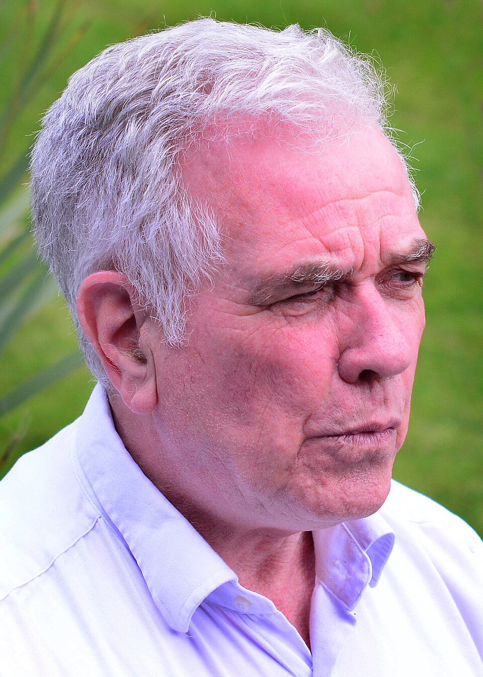 Fr Peter McVerry