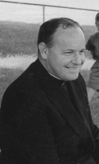 Fr Robert Maguire
