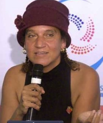 Frances-Anne Solomon