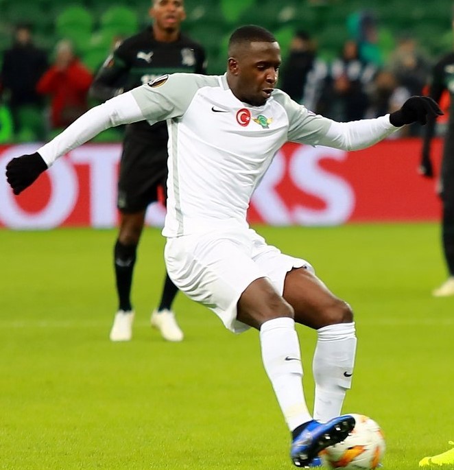 Frances Seydou