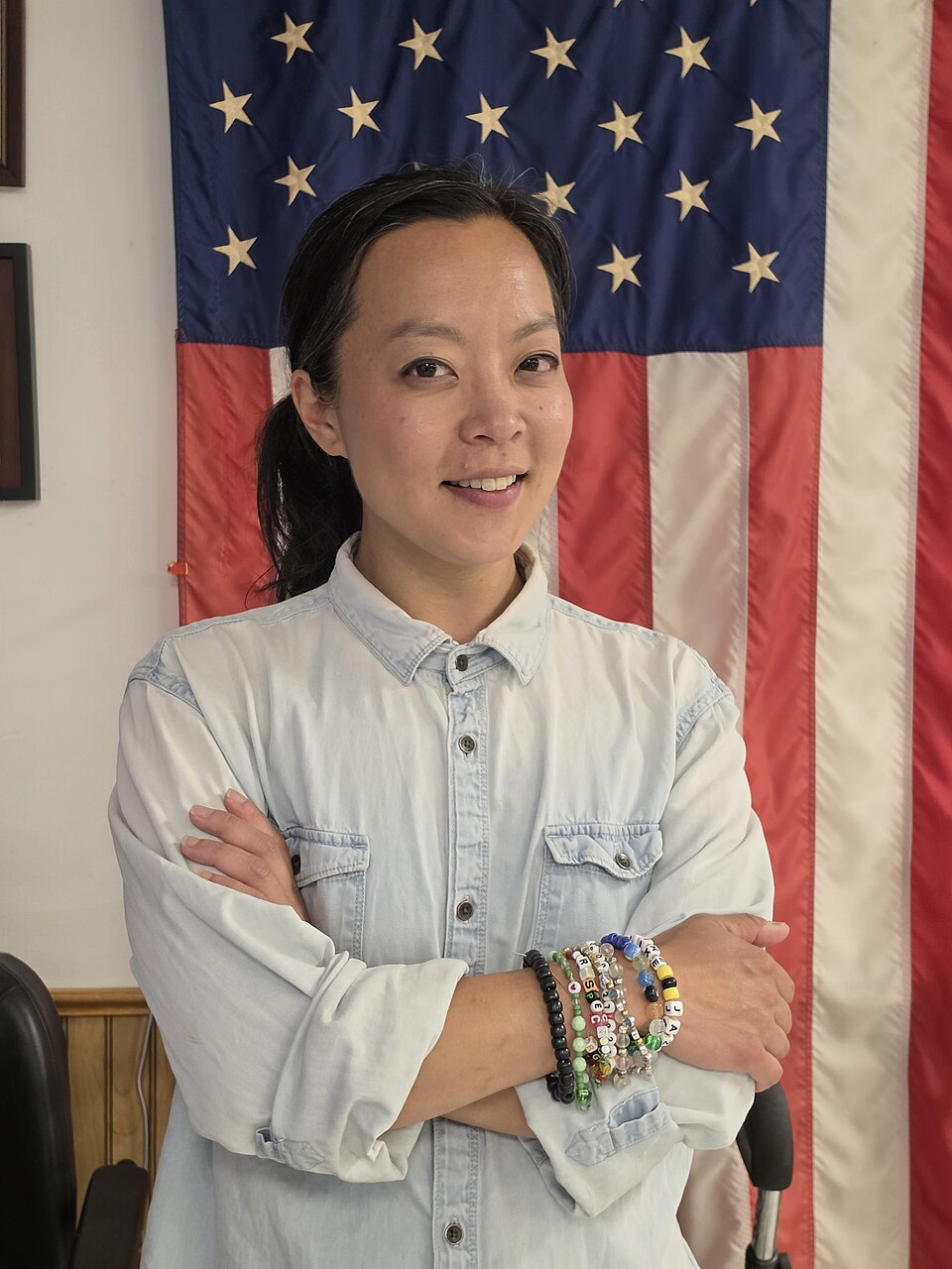 Francesca Hong