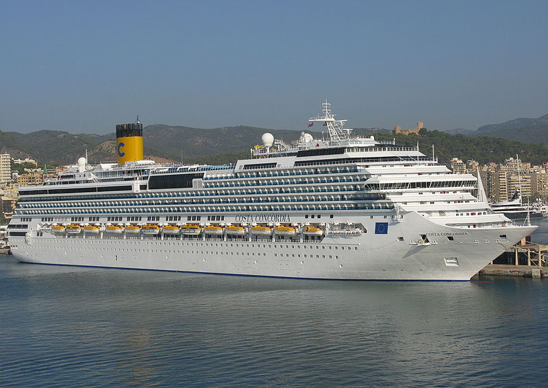 Francesco Schettino