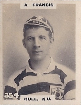 Francis Alfred