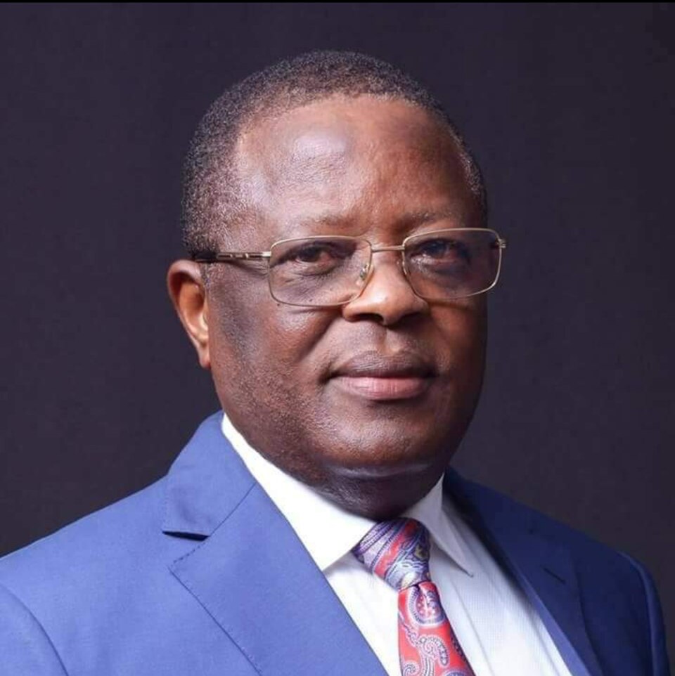 Francis Nwaze