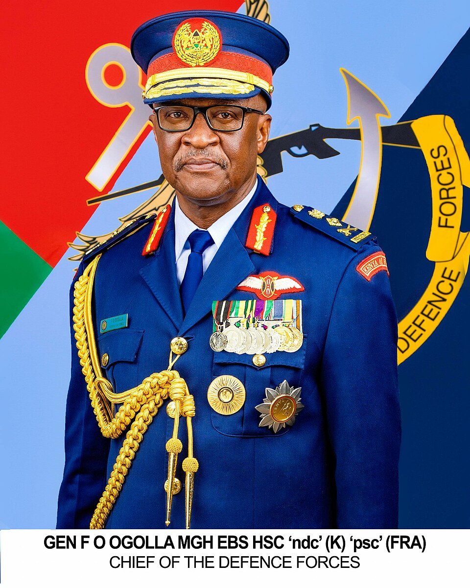 Francis Omondi