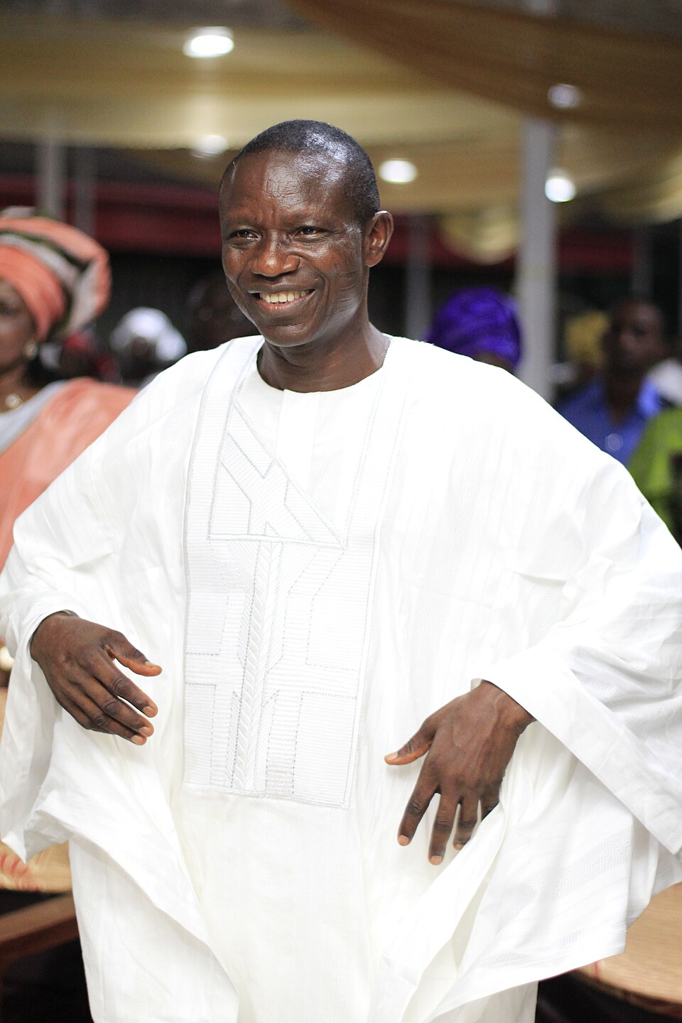 Francis Wale Oke