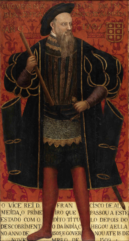 Francisco Almeida