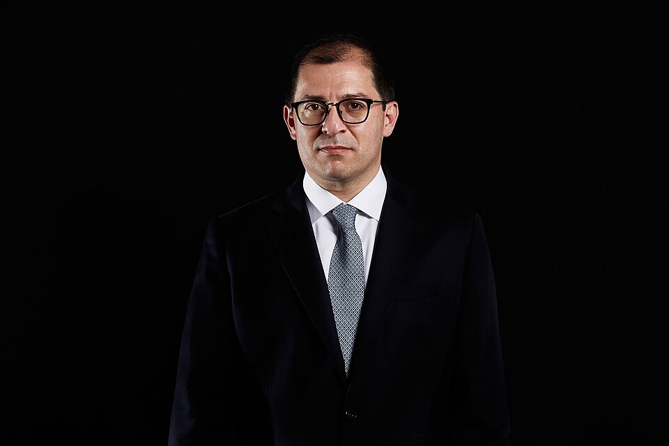 Francisco Barbosa Delgado