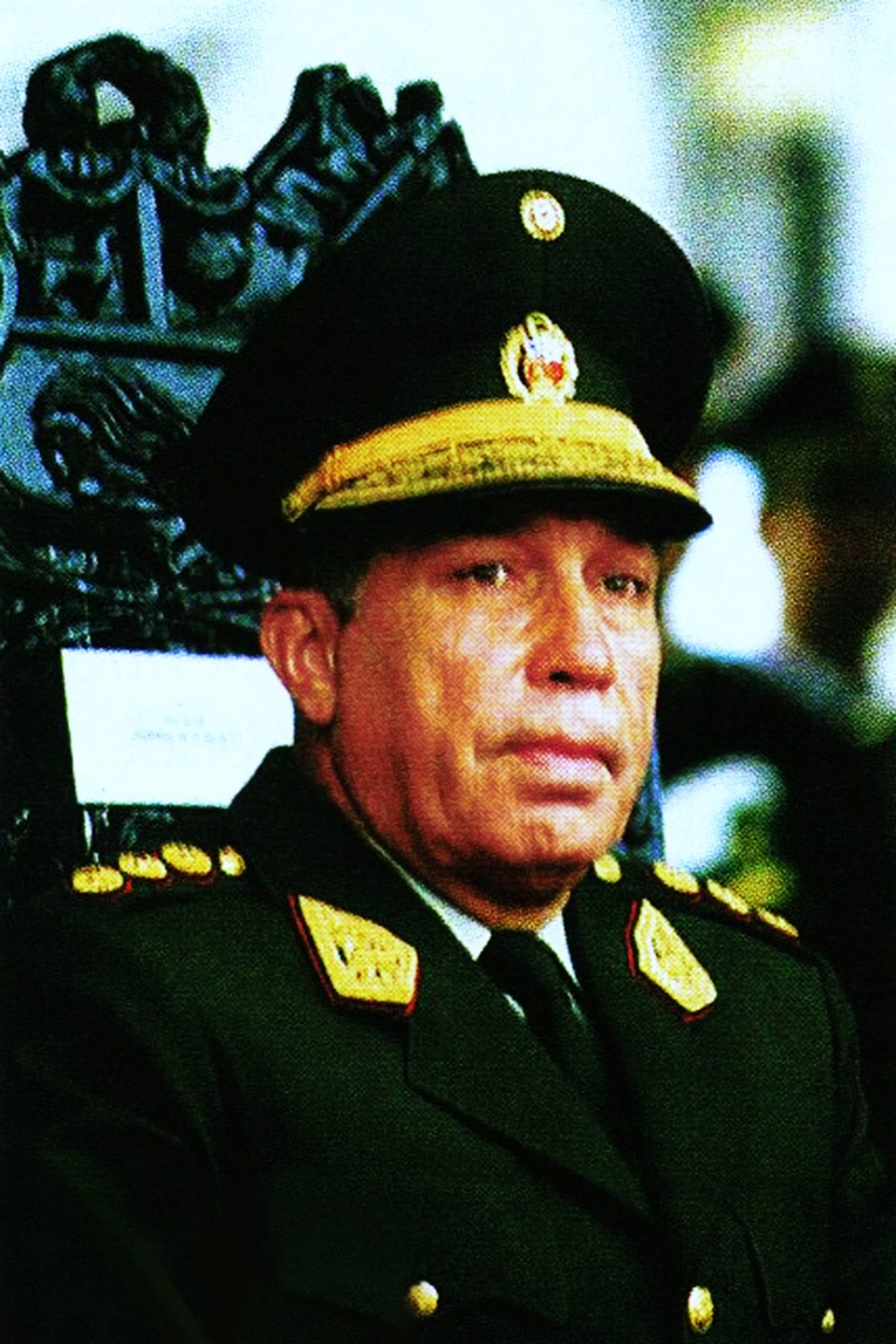 Francisco Bermúdez