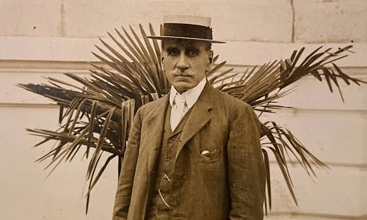 Francisco Carrau