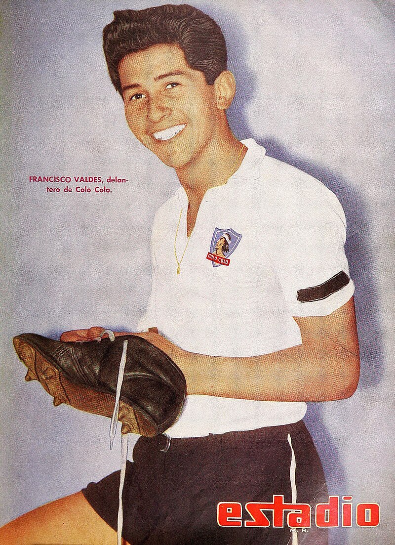 Francisco 'Chamaco' Valdés