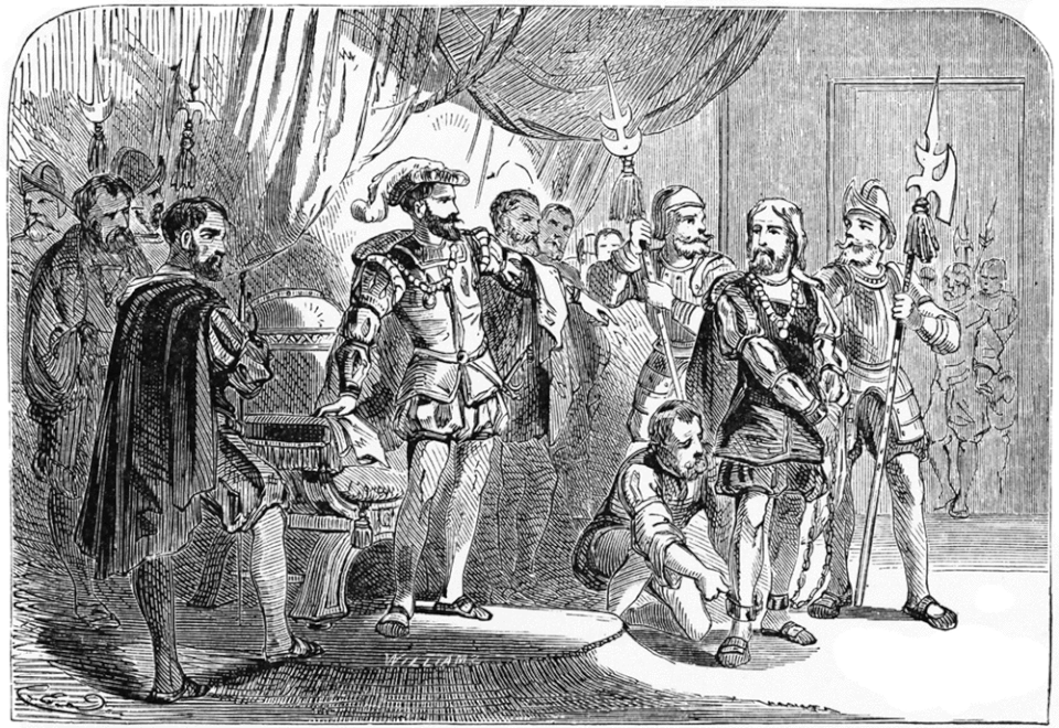 Francisco de Bobadilla