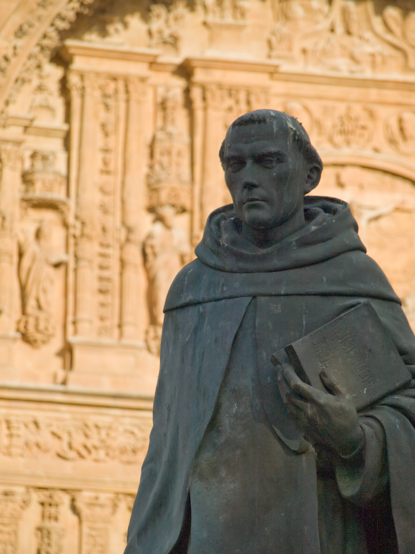 Francisco De Vitoria