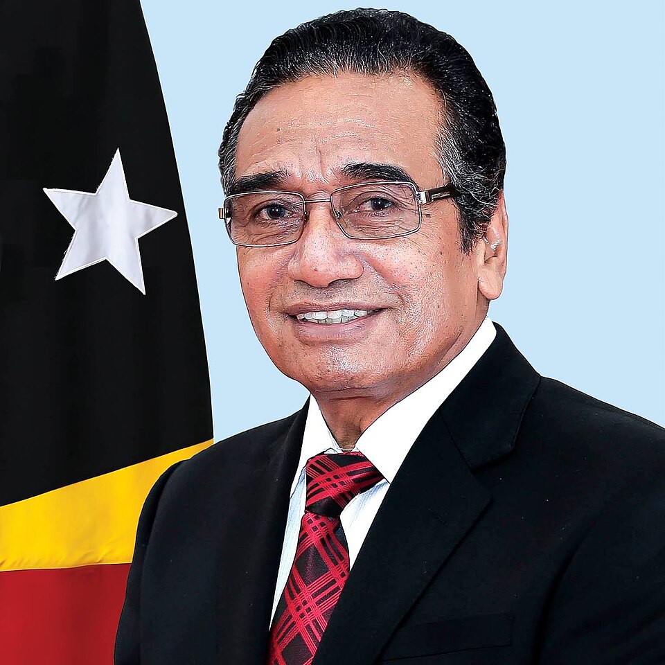 Francisco Guterres Lu Olo