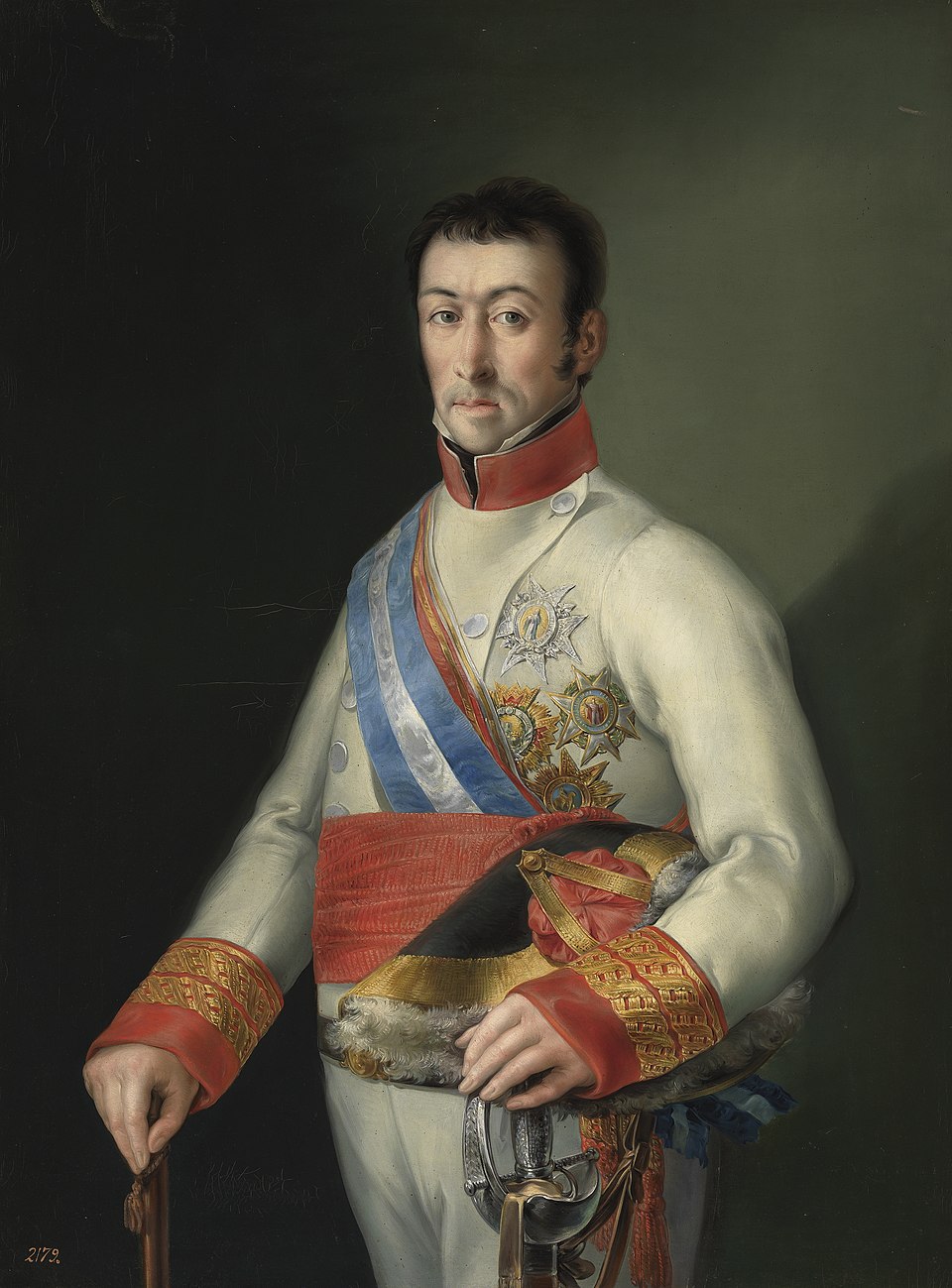 Francisco Javier de Aguilera