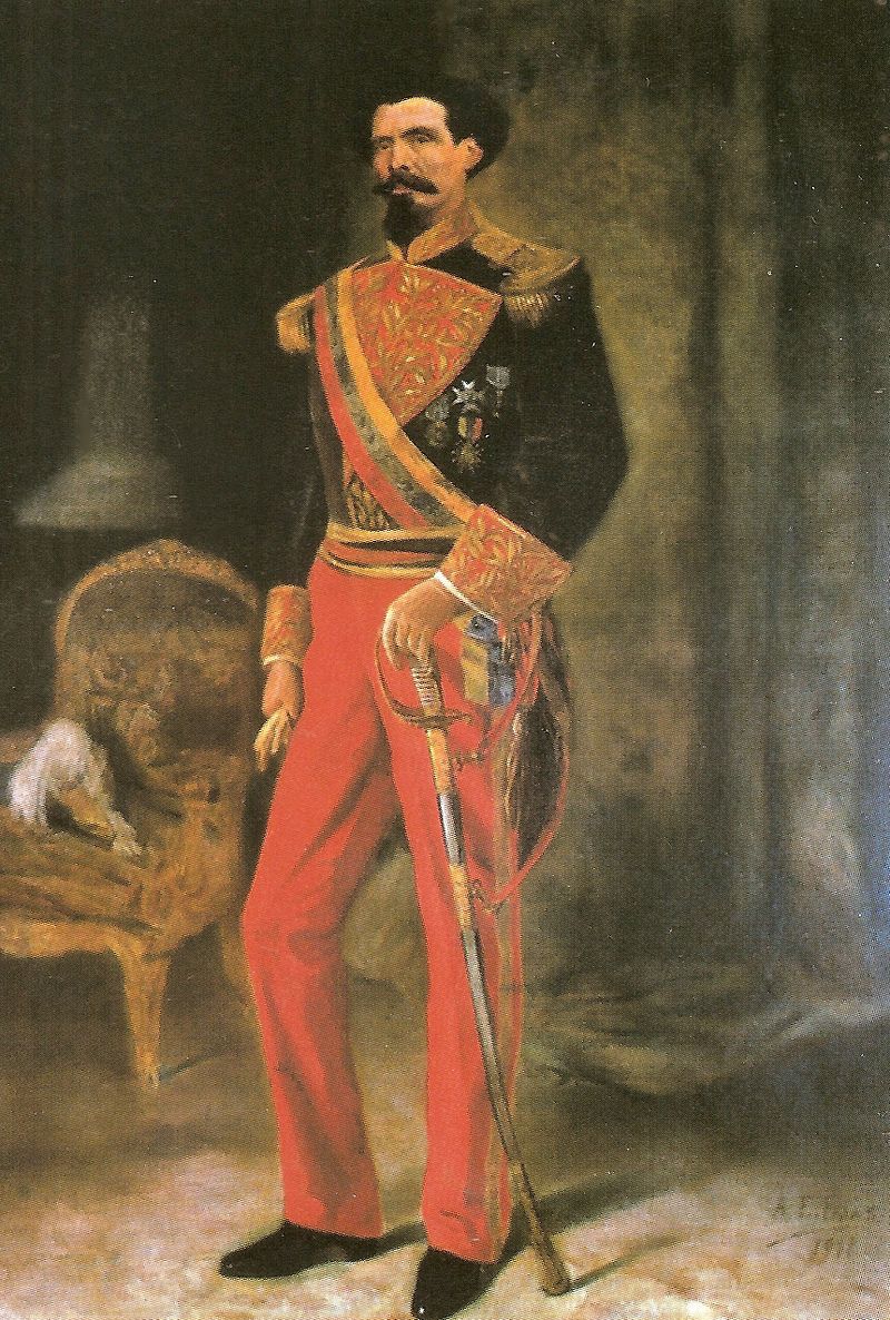 Francisco Linares Alcántara