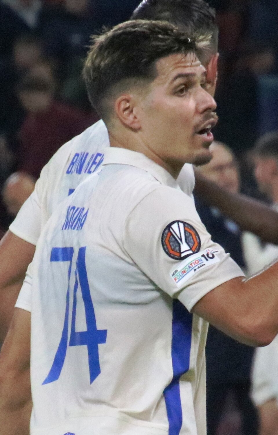 Francisco Moura