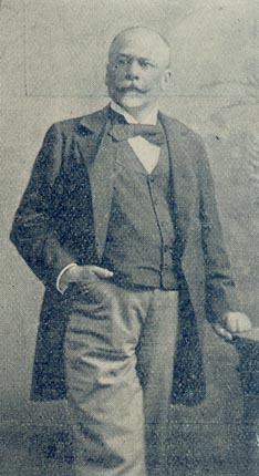 Francisco Piria