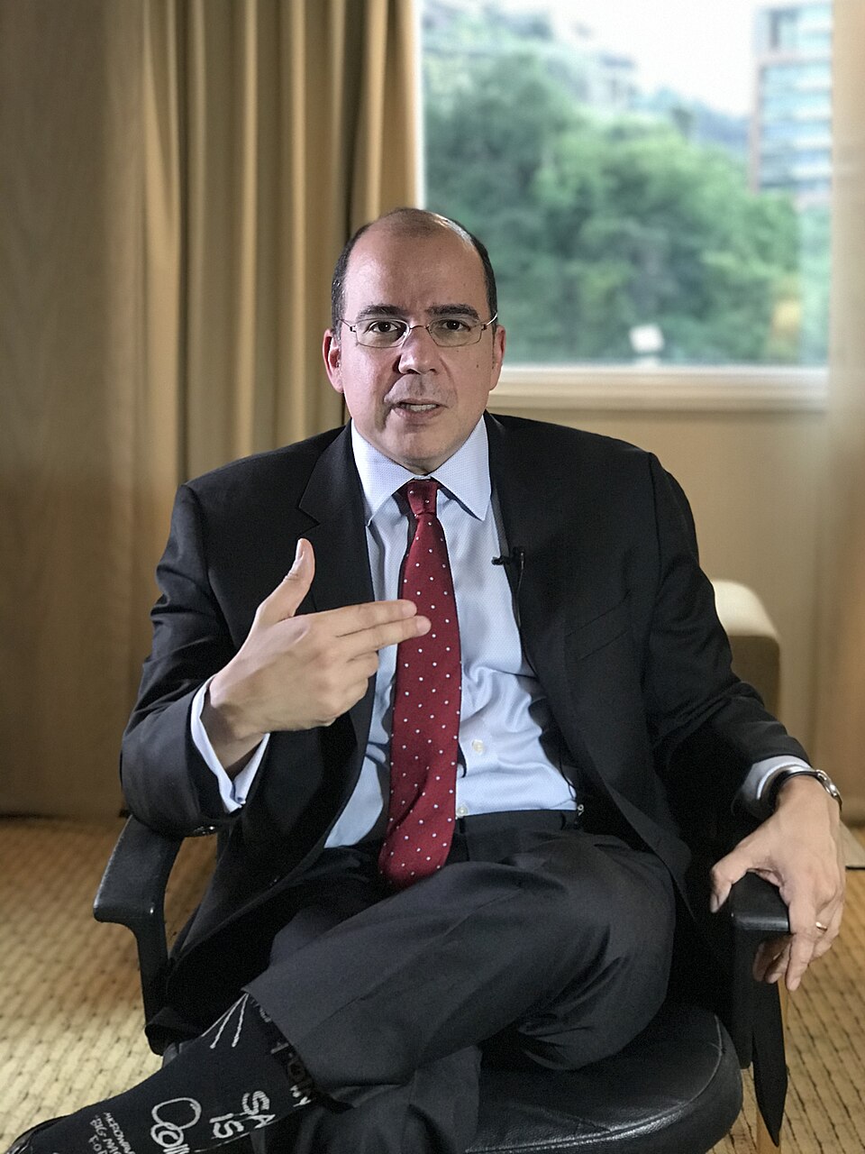 Francisco R. Rodríguez