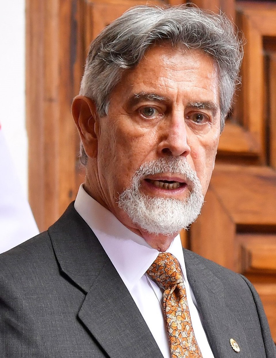 Francisco Rafael Sagasti Hochhausler