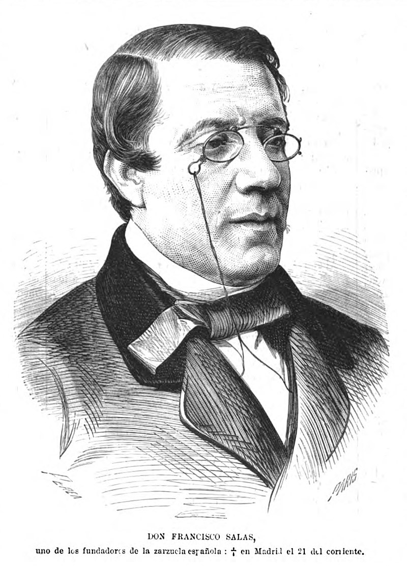 Francisco Salas