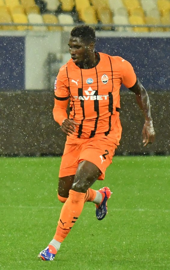 Franck Lassina Traoré