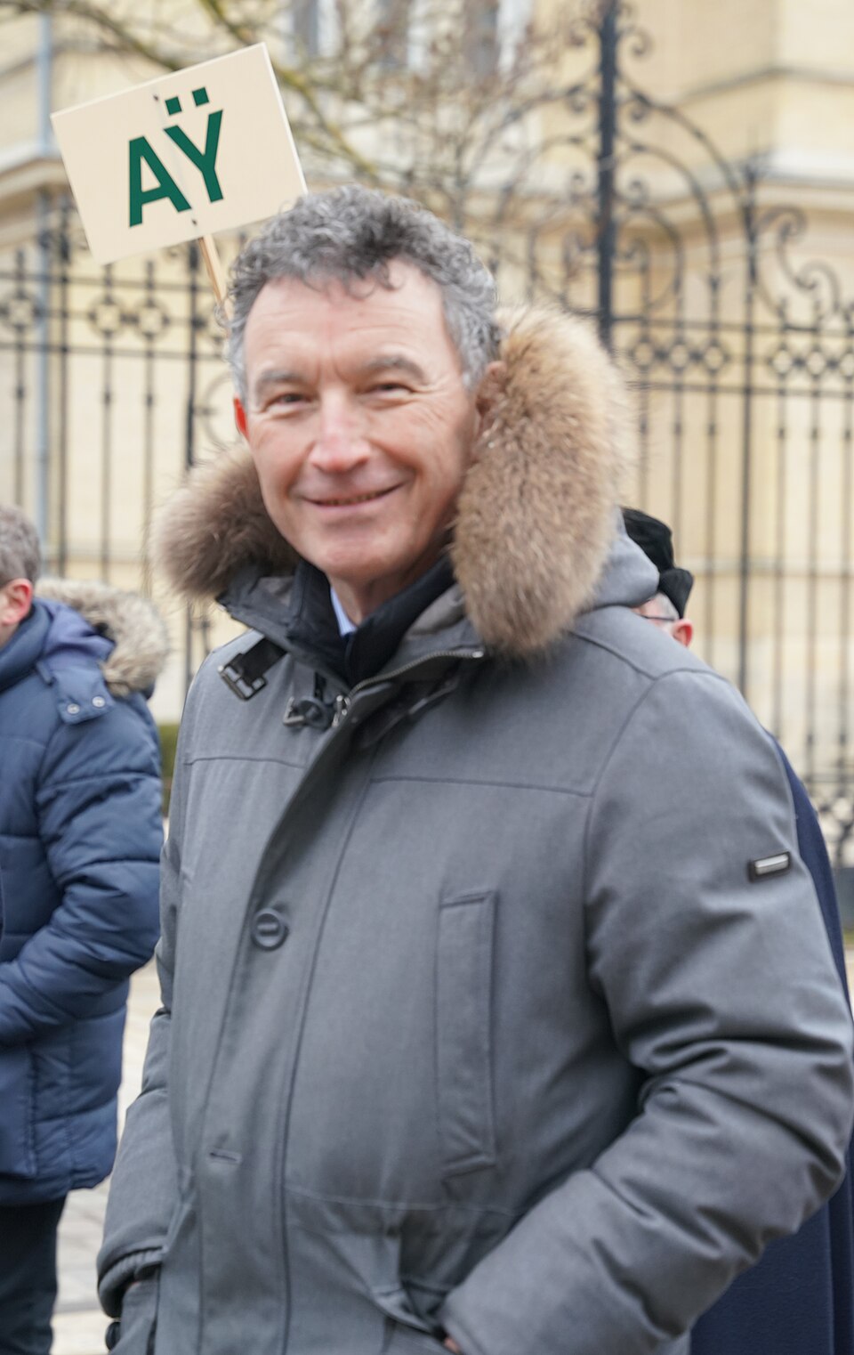 Franck Leroy