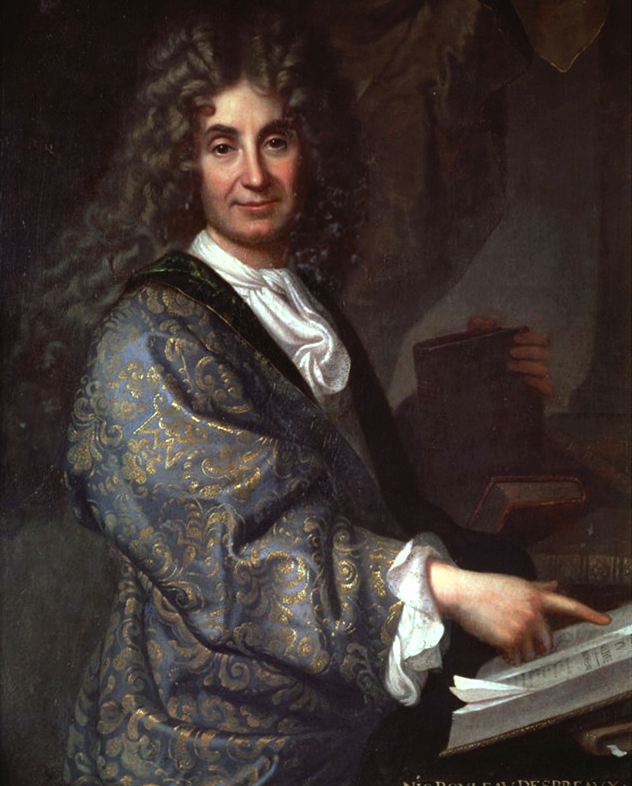 François Boileau
