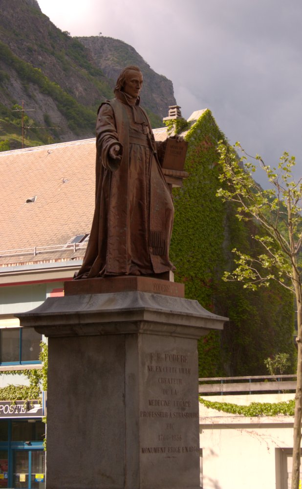 François-Emmanuel Fodéré