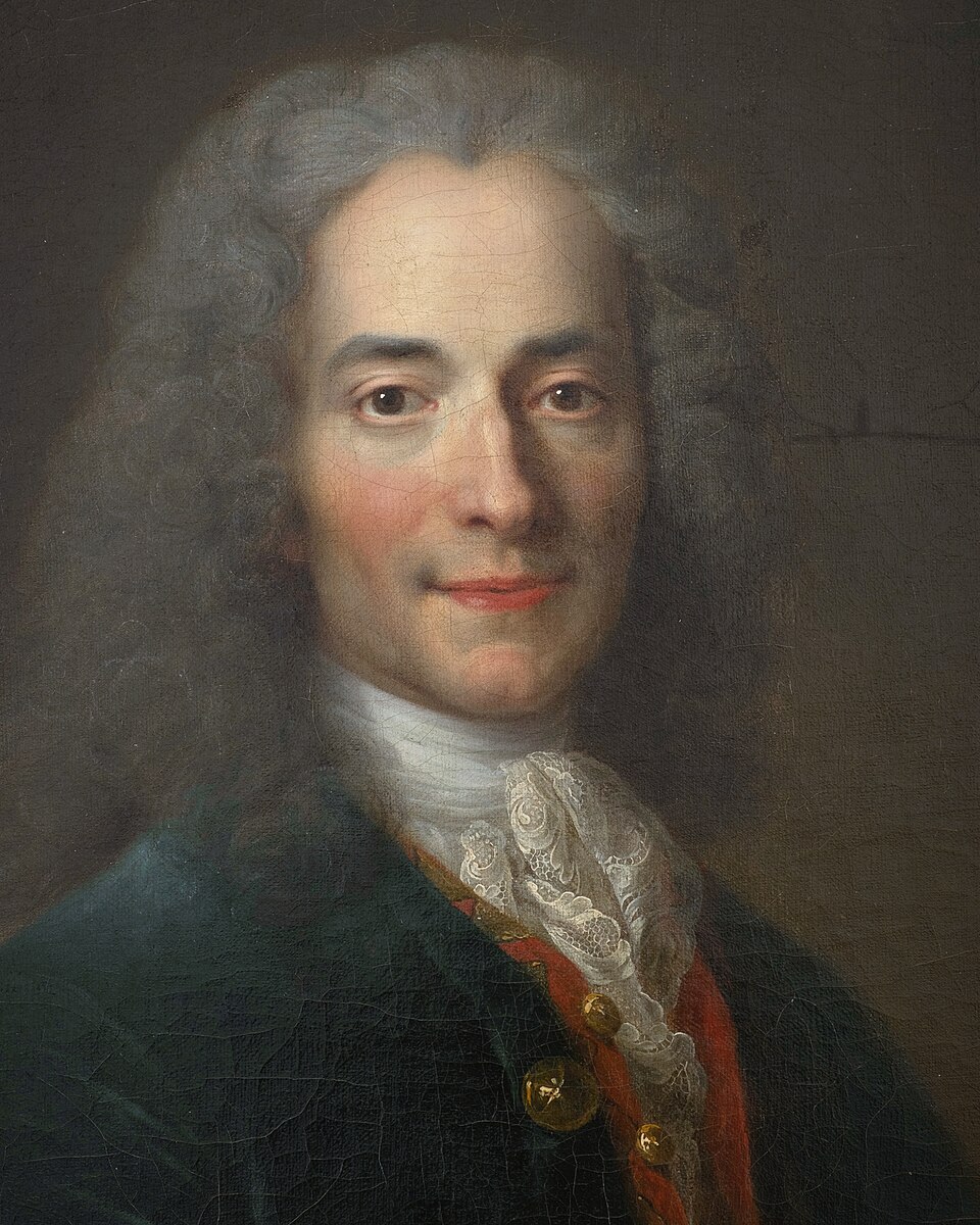 Francois Marie Arouet