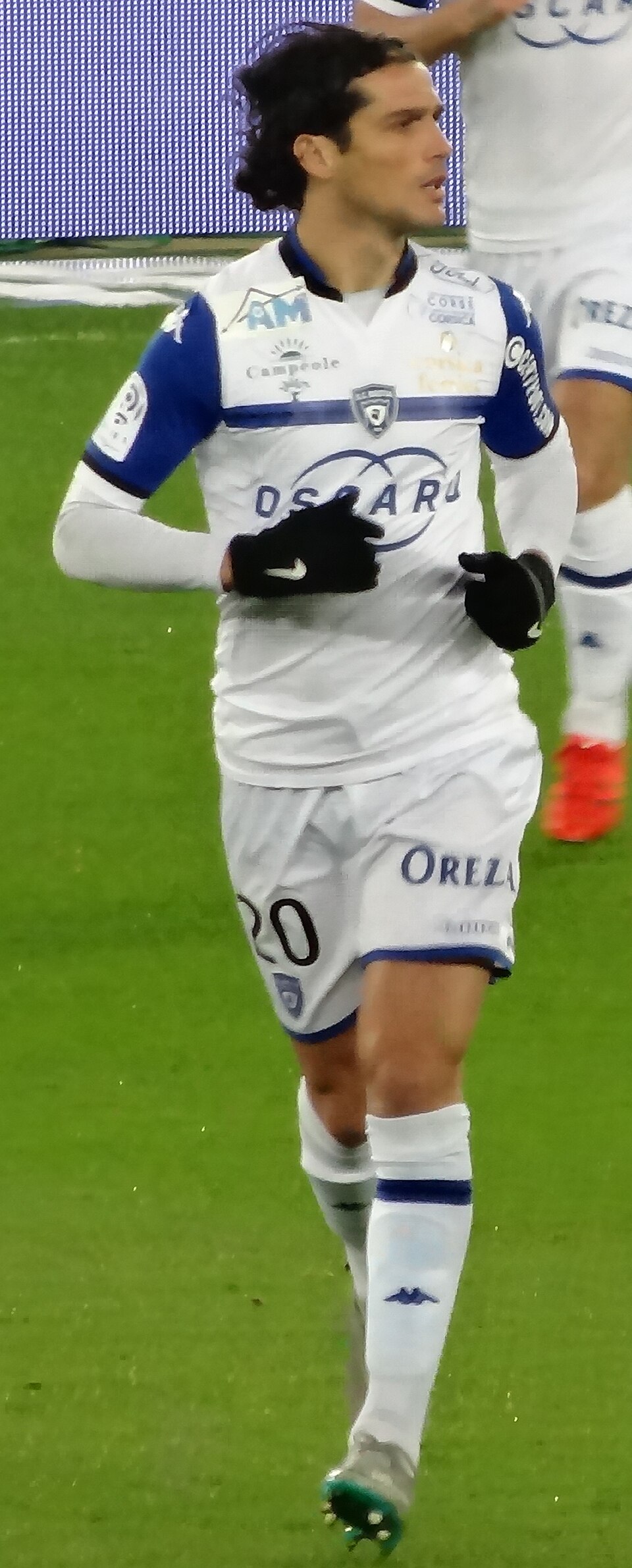 Francois Modesto