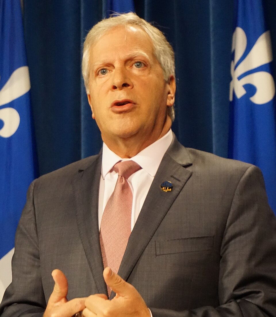Francois Paradis