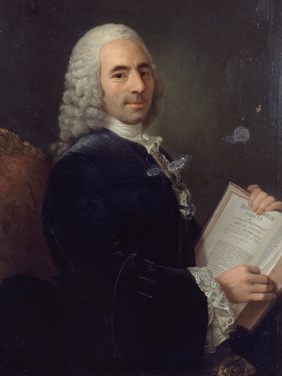 Francois Quesnay