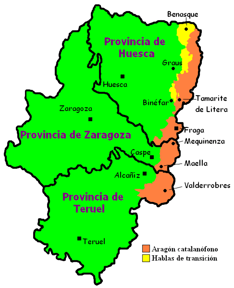 Franja I