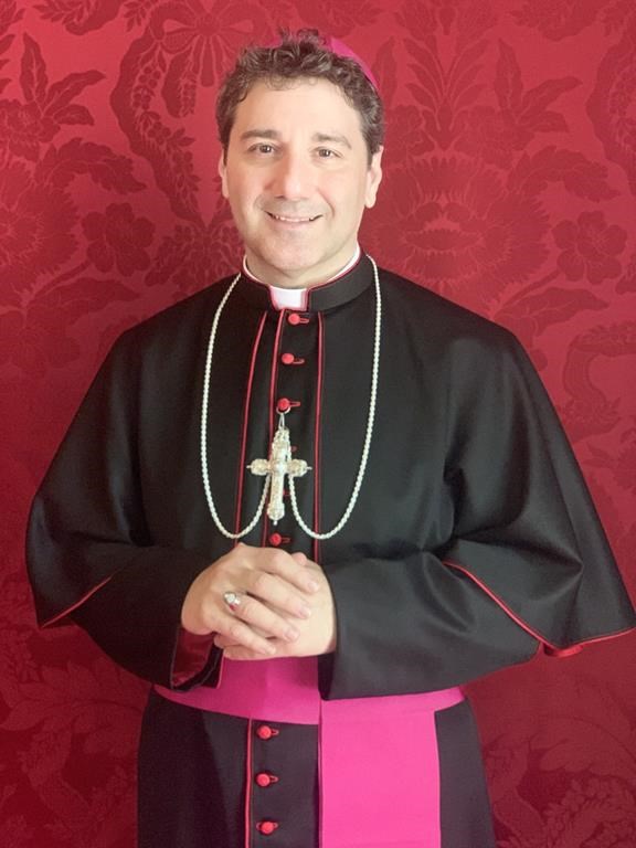 Frank Cardinal Leo