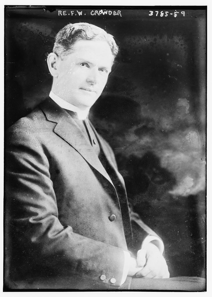 Frank Crowder