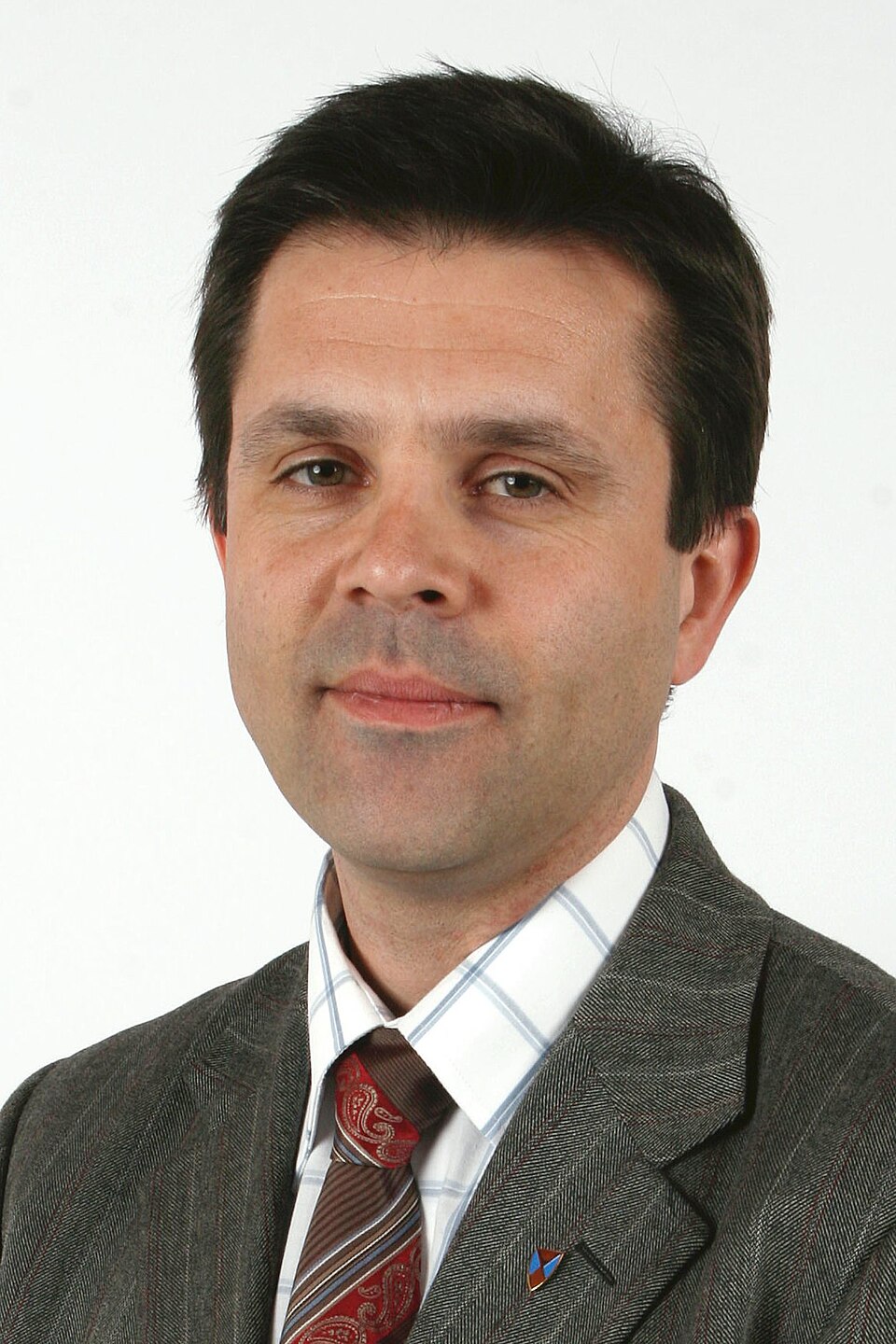 Frank Edvard Sve