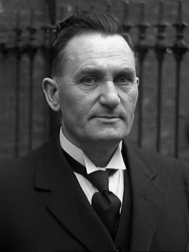 Frank Fahy
