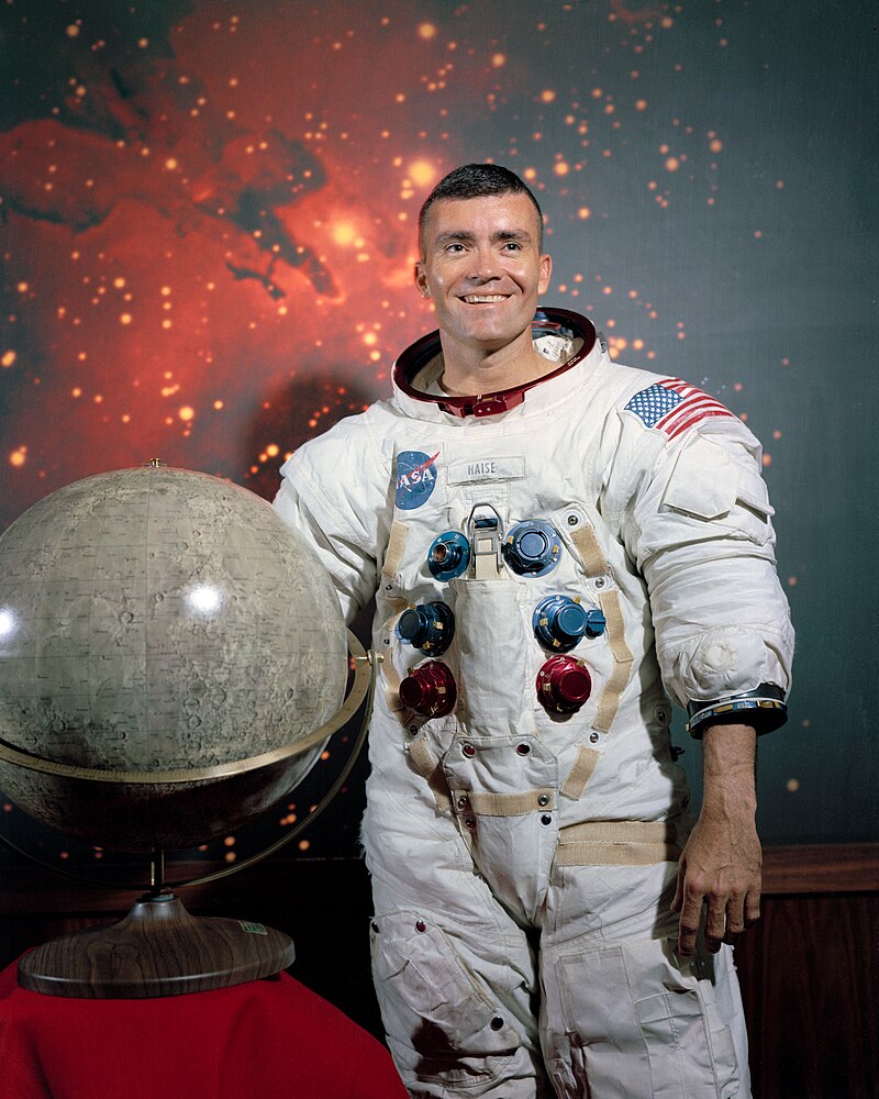 Frank Haise