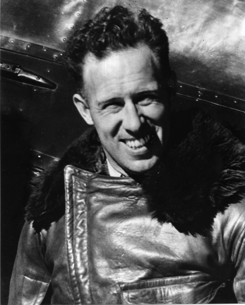 Frank Hawks