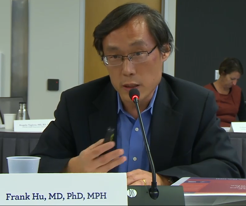 Frank Hu