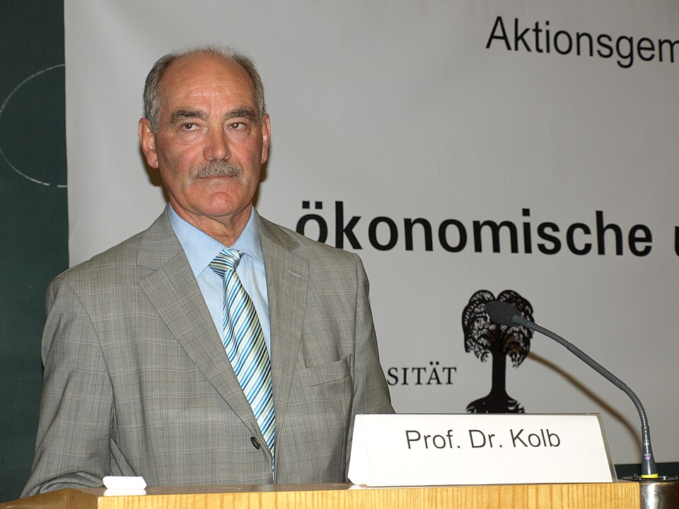 Frank Kolb