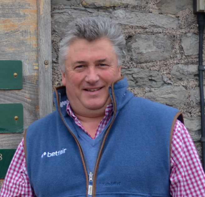 Frank Nicholls
