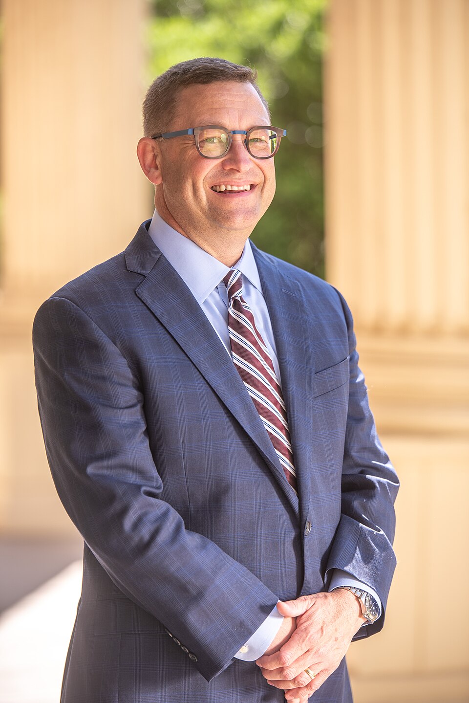 Frank Shushok Jr.