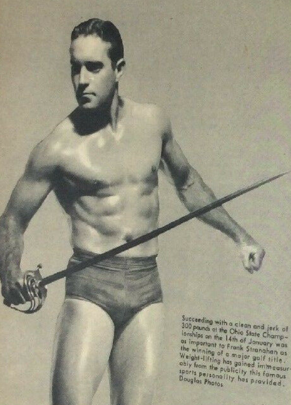 Frank Stranahan